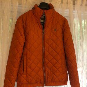 G star raw puffer jacket size L